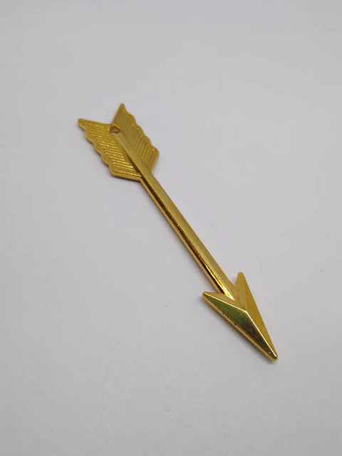 FLECHA BAÑO DE ORO A17681                               