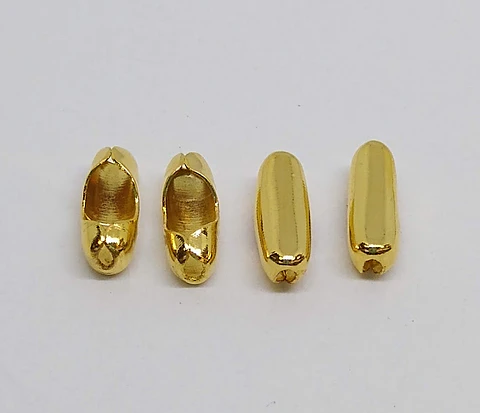 BROCHE BAÑO DE ORO T4266                                  