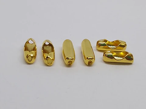 BROCHE BAÑO DE ORO T4266                                  