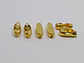 BROCHE BAÑO DE ORO T4266                                   - thumbnail 2