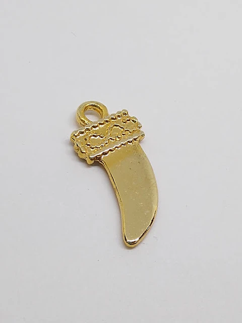 COLMILLO BAÑO DE ORO K2166                             