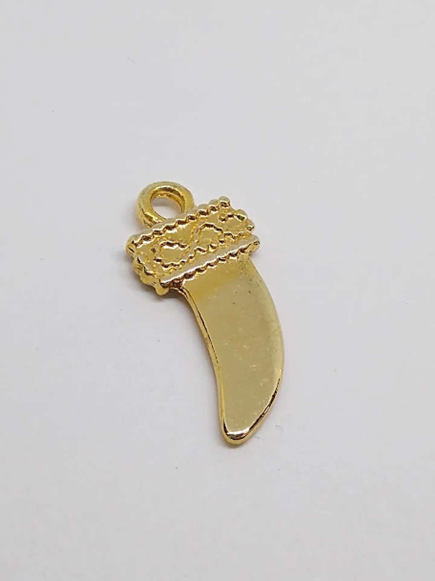 COLMILLO BAÑO DE ORO K2166                              1