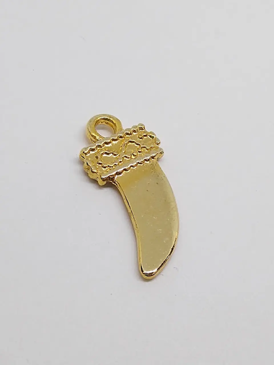 COLMILLO BAÑO DE ORO K2166                              1