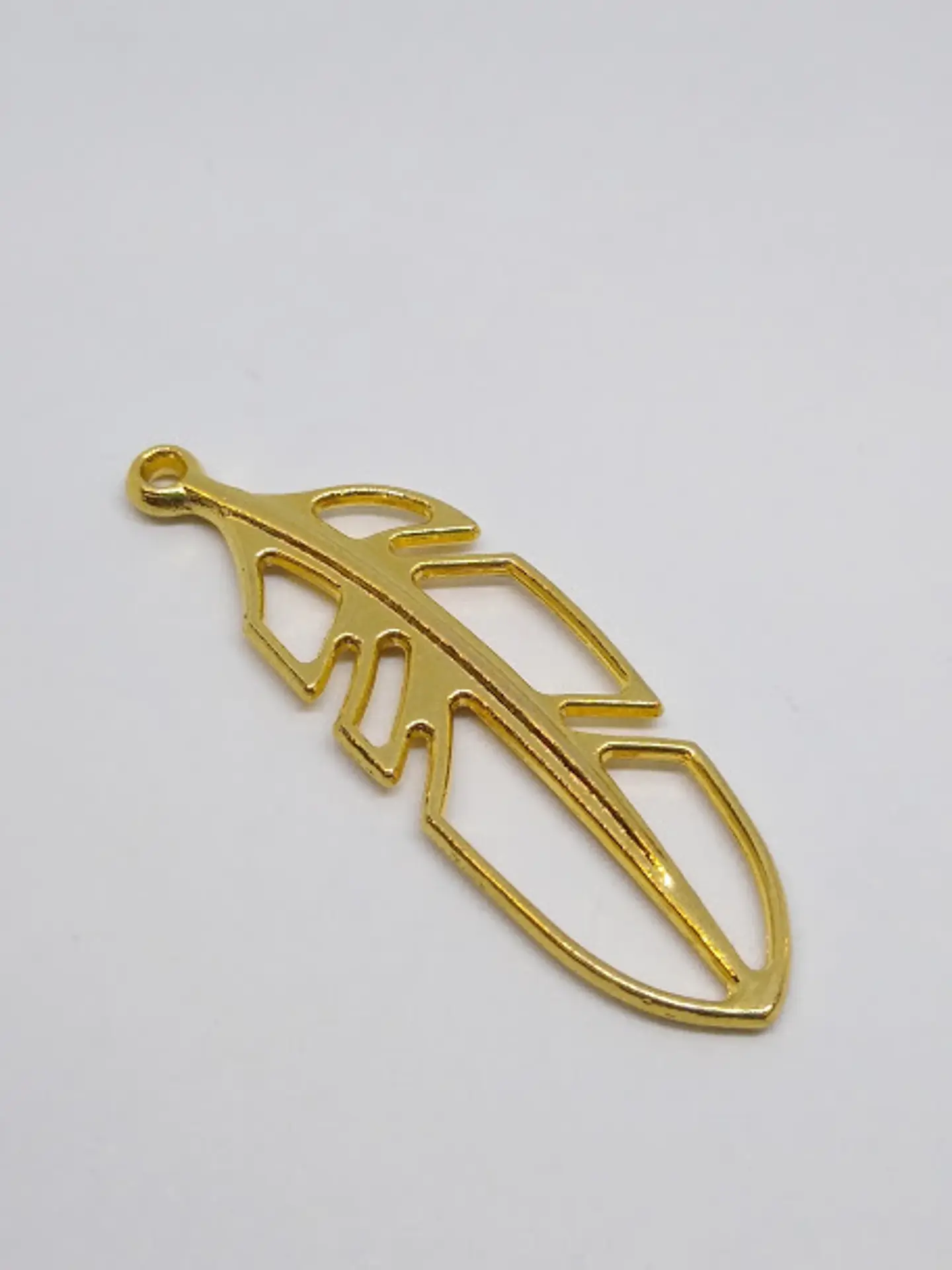 PLUMA BAÑO DE ORO T4298                                   1