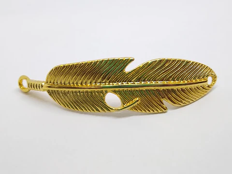 PLUMA BAÑO DE ORO T3049                               