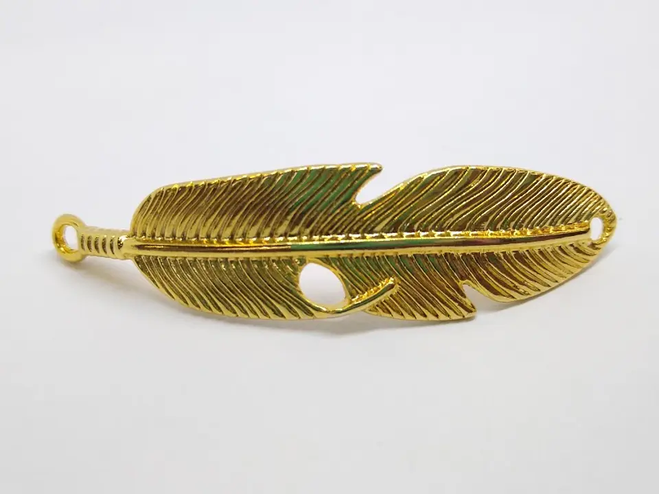 PLUMA BAÑO DE ORO T3049                                1