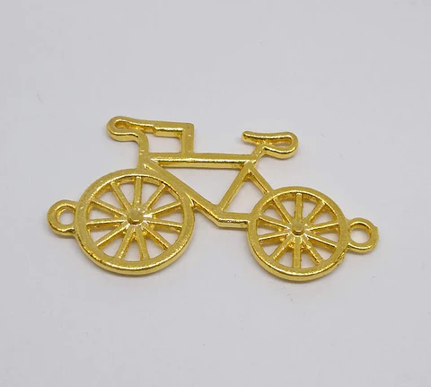 BICICLETA BAÑO DE ORO G389-23                                     