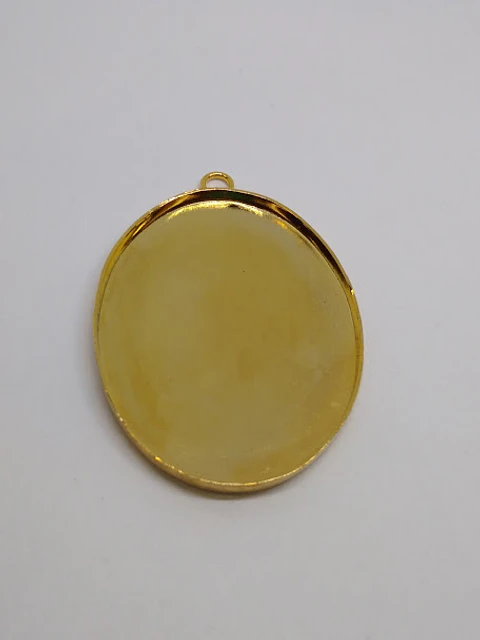 BASE PARA ENCASQUETAR BAÑO DE ORO T4678                                      