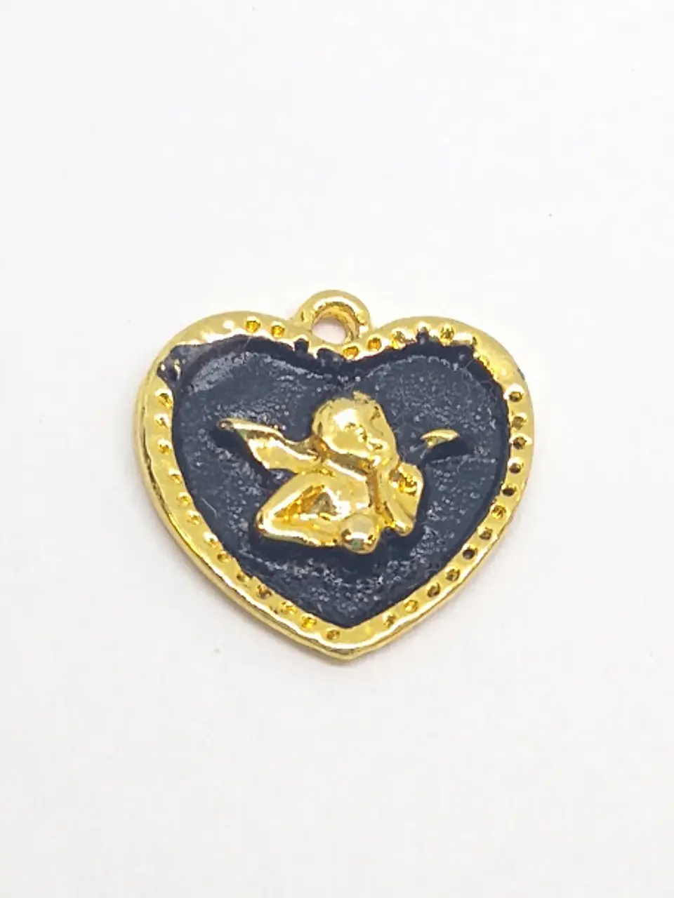 CORAZÓN BAÑO DE ORO T2537                                       1