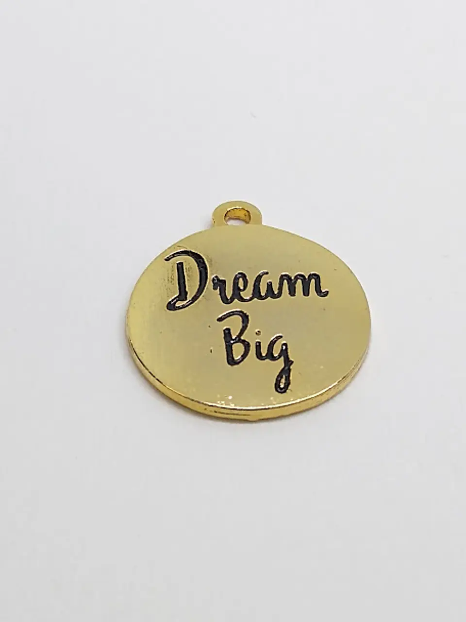 PLACA DREAM BAÑO DE ORO T3257                                               1