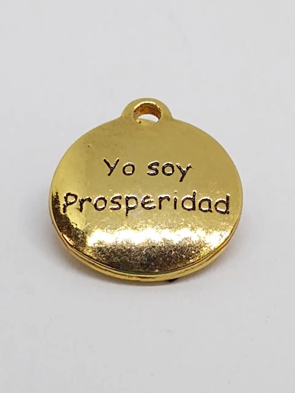 PLACA MENSAJE  BAÑO DE ORO T4124                                  1