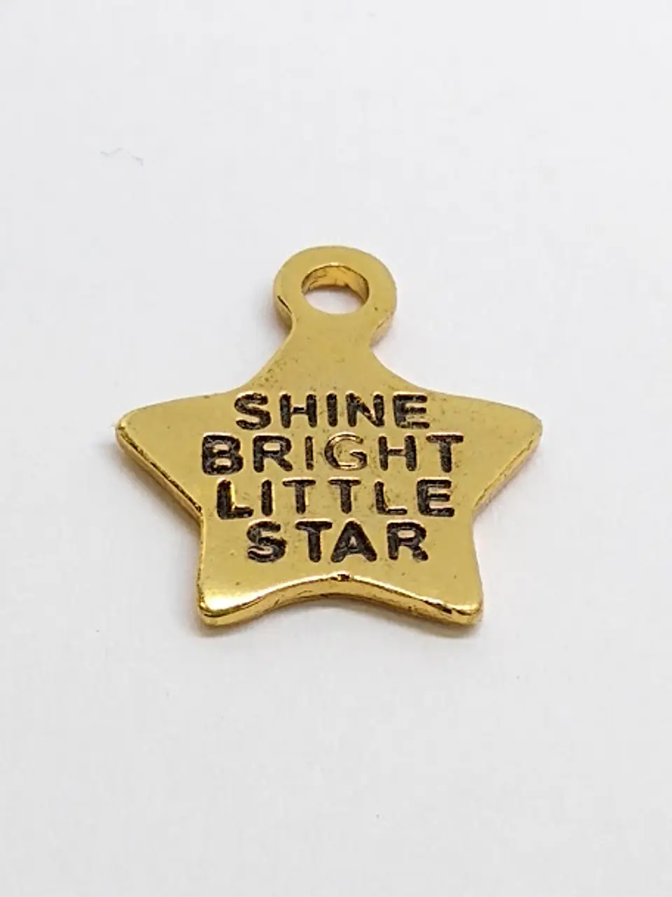 ESTRELLA MENSAJE  BAÑO DE ORO T3293                                 1