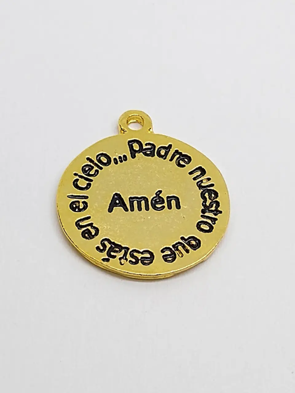 PLACA BAÑO DE ORO T3067                1