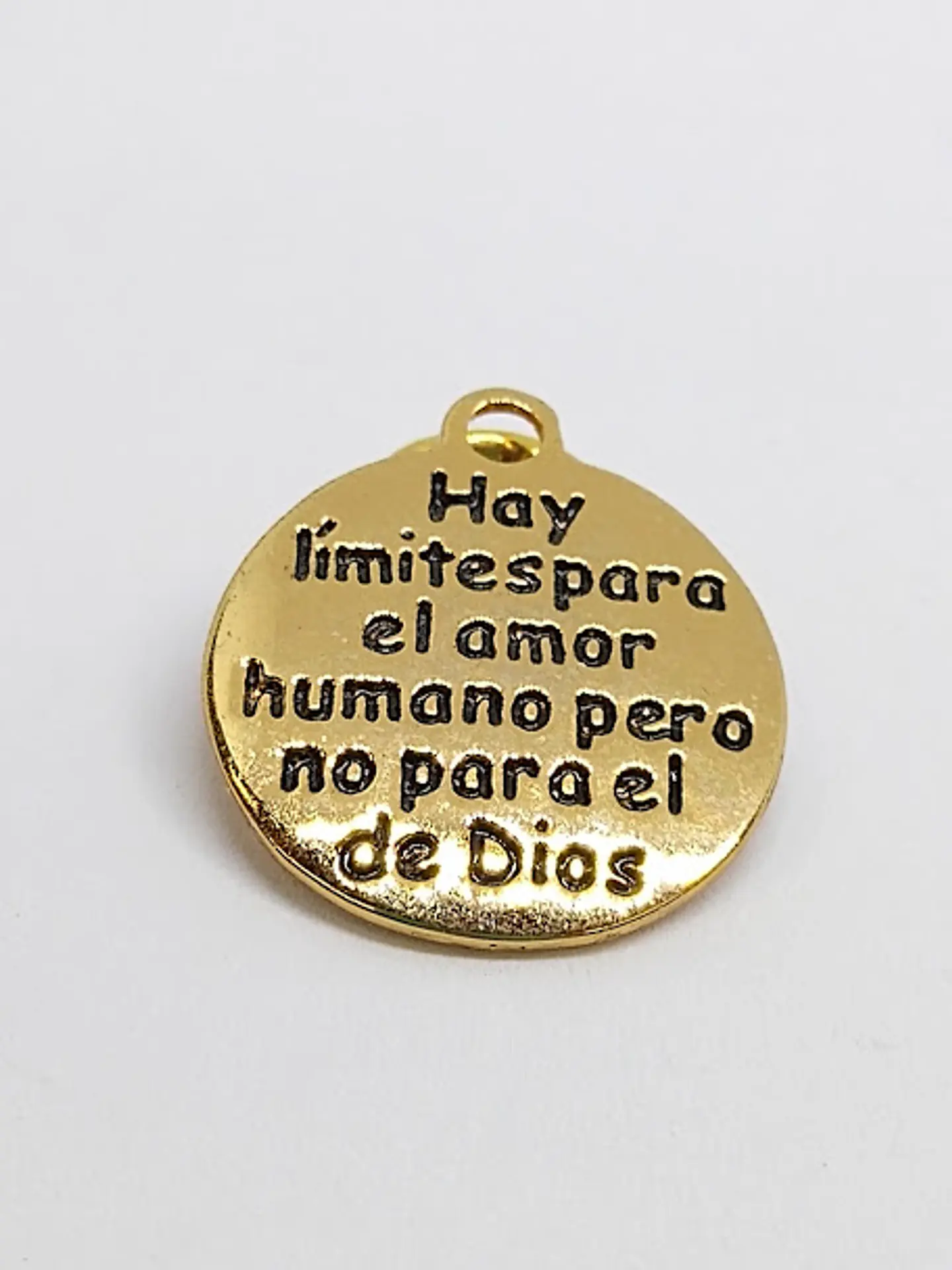 PLACA MENSAJES  BAÑO DE ORO T4494                                             1