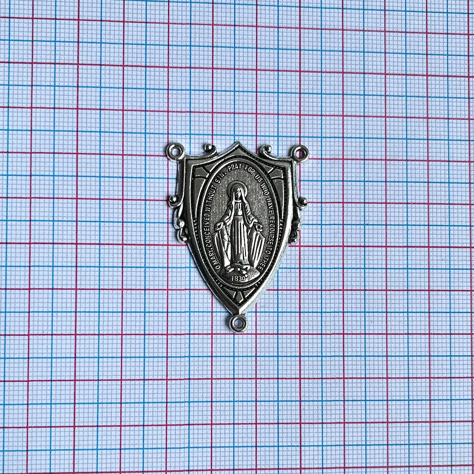 CRUCERO VIRGEN MILAGROSA ZAMAK 2