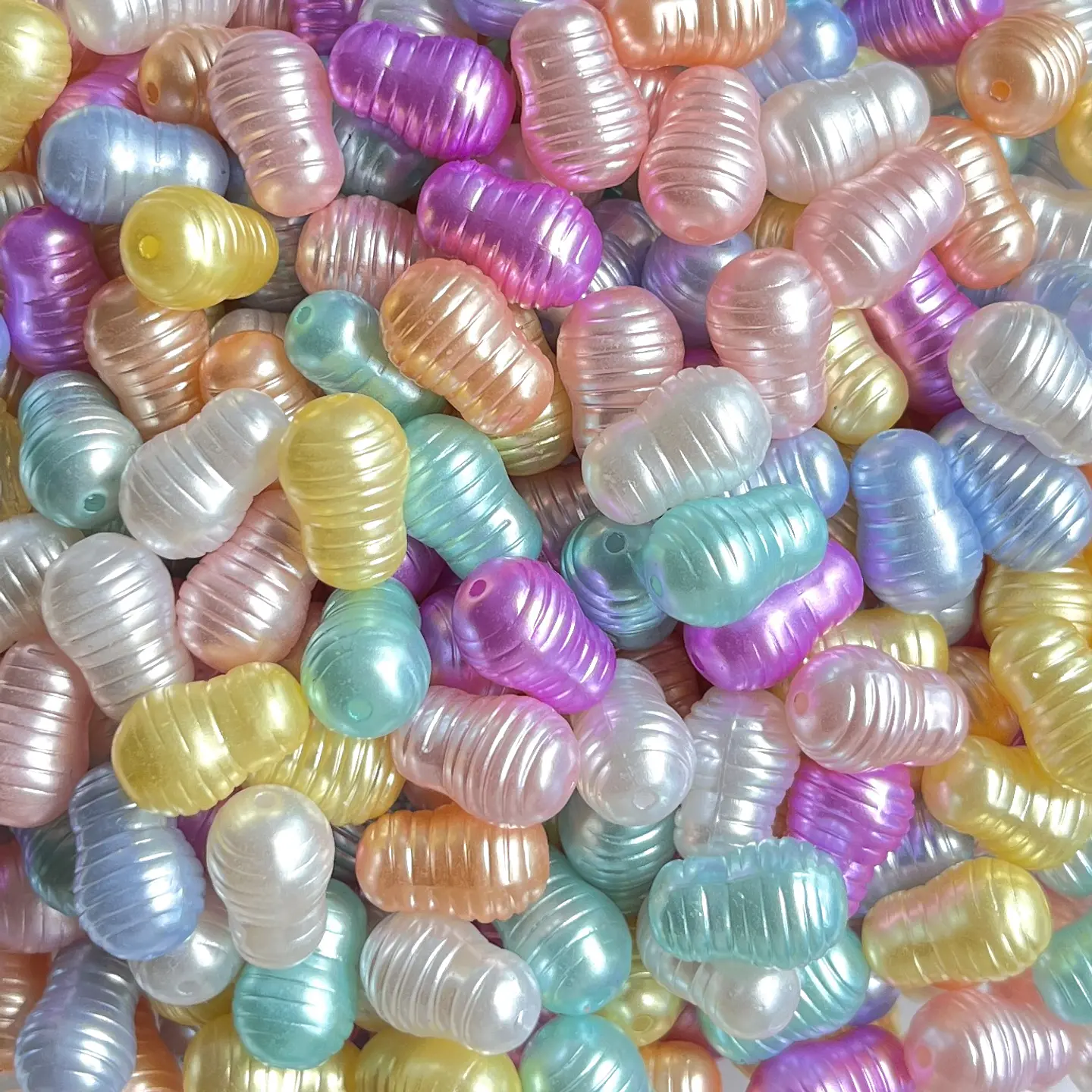 ENSABLE PERLADO PLASTICO ARROZ GRANDE PLP-34 3