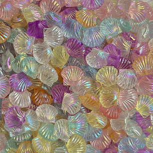 SEPARADOR CONCHA PLÁSTICA Z001