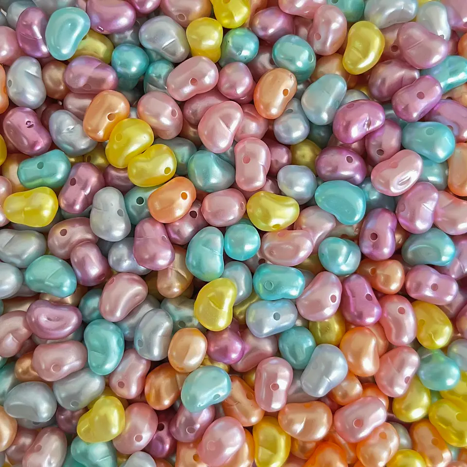 ENSAMBLE PERLADO (ELIGE TU COLOR FAVORITO) 1