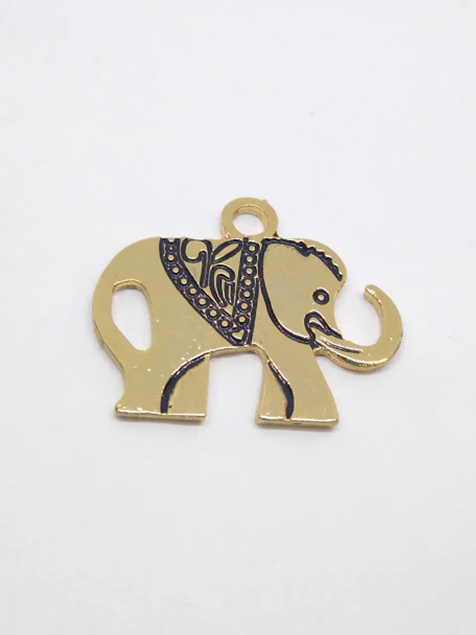 ELEFANTE BAÑO DE ORO T3084                            1