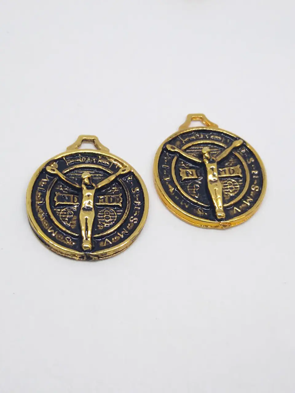 SAN BENITO  BAÑO DE ORO T2540                                       1