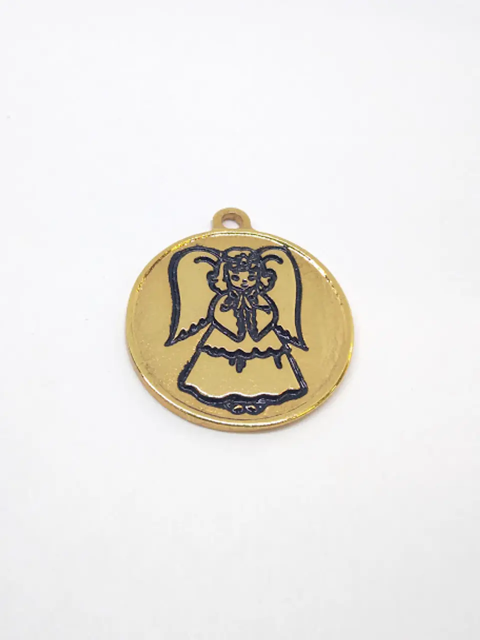 ÁNGEL BAÑO DE ORO T3085                                     1