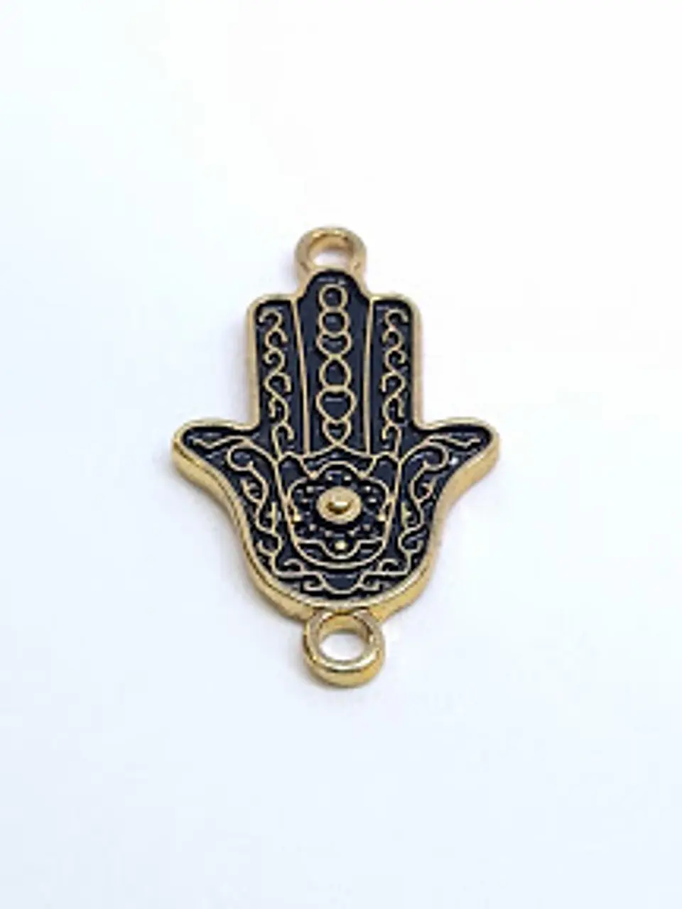 MANO HAMSA BAÑO DE ORO T3622                                    1
