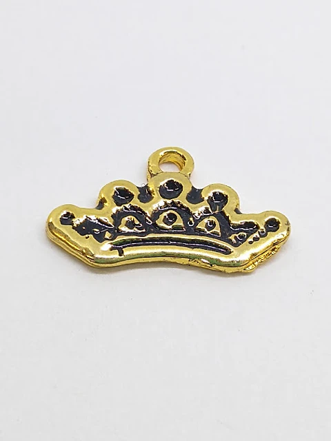 CORONA BAÑO DE ORO T3216                                      