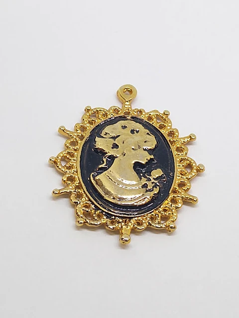 CAMAFEO BAÑO DE ORO T2532                                         