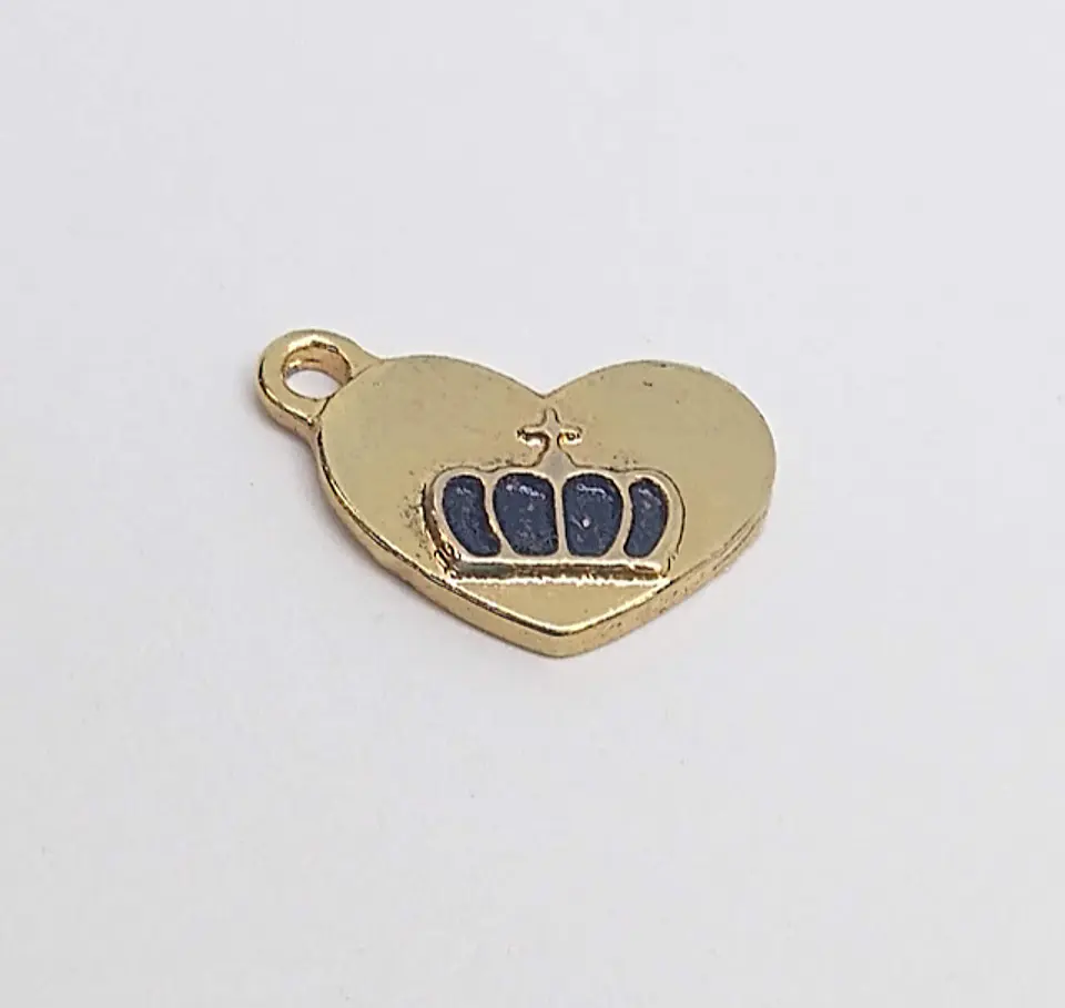 CORAZÓN BAÑO DE ORO T3157                                     1
