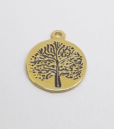 ÁRBOL  BAÑO DE ORO T3199                                         