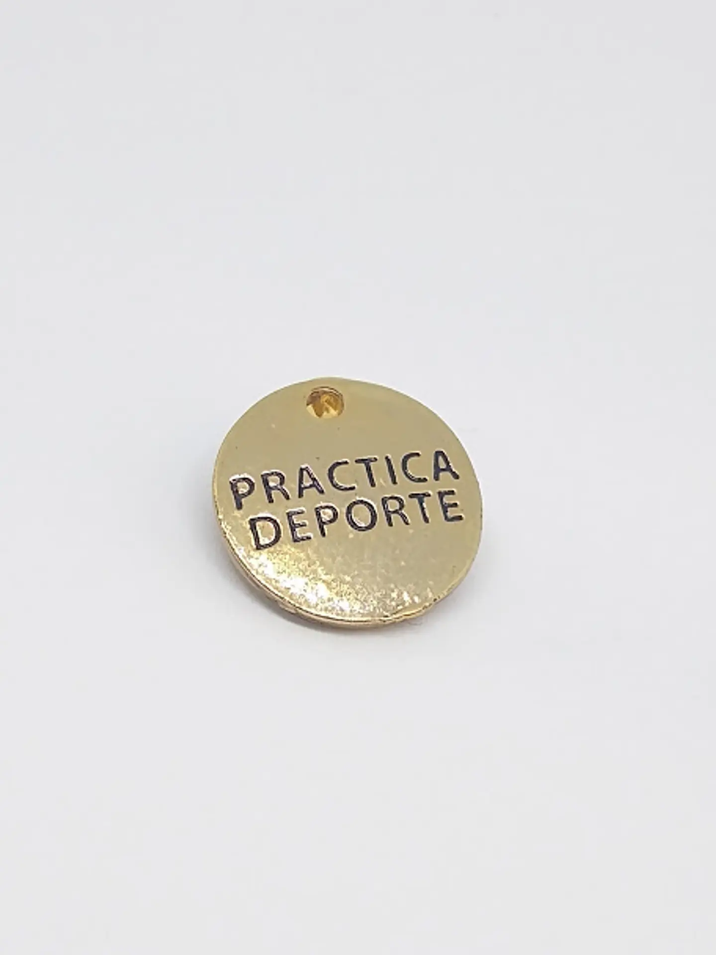 PLACA MENSAJE  BAÑO DE ORO T3226                                                    1