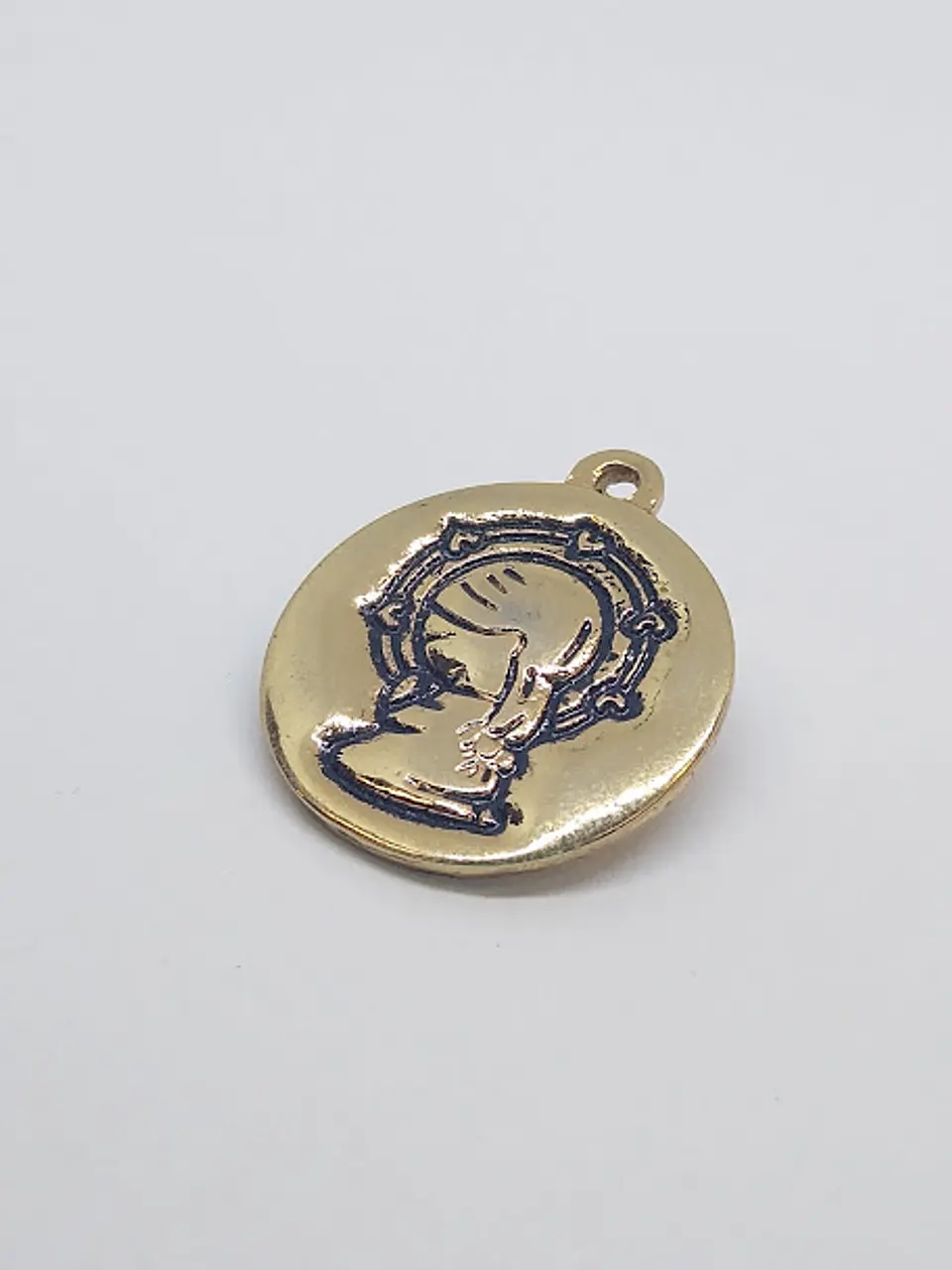 PLACA COPA BAÑO DE ORO T3133                                  1