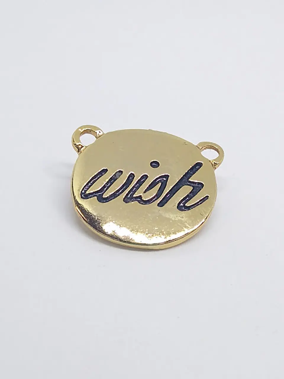 PLACA WISH BAÑO DE ORO T3096                                            1