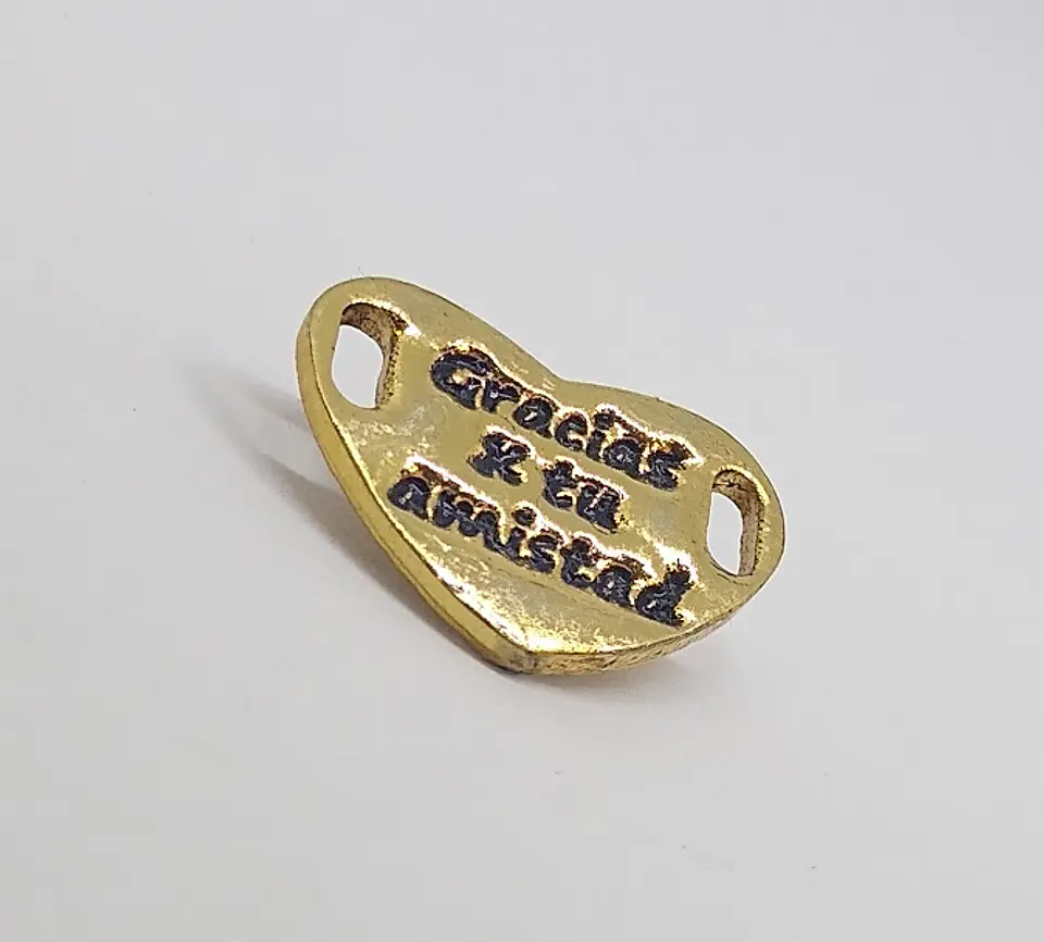 CORAZÓN ZAMAK T3101               1