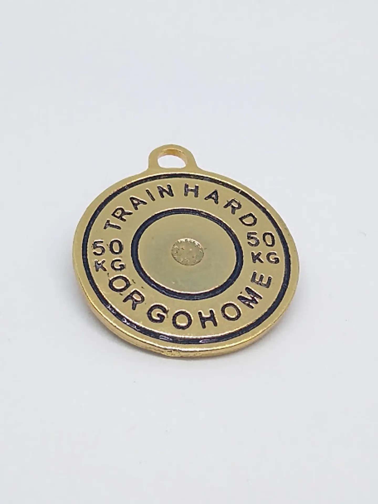 PLACA MENSAJE BAÑO DE ORO T3100                                        1
