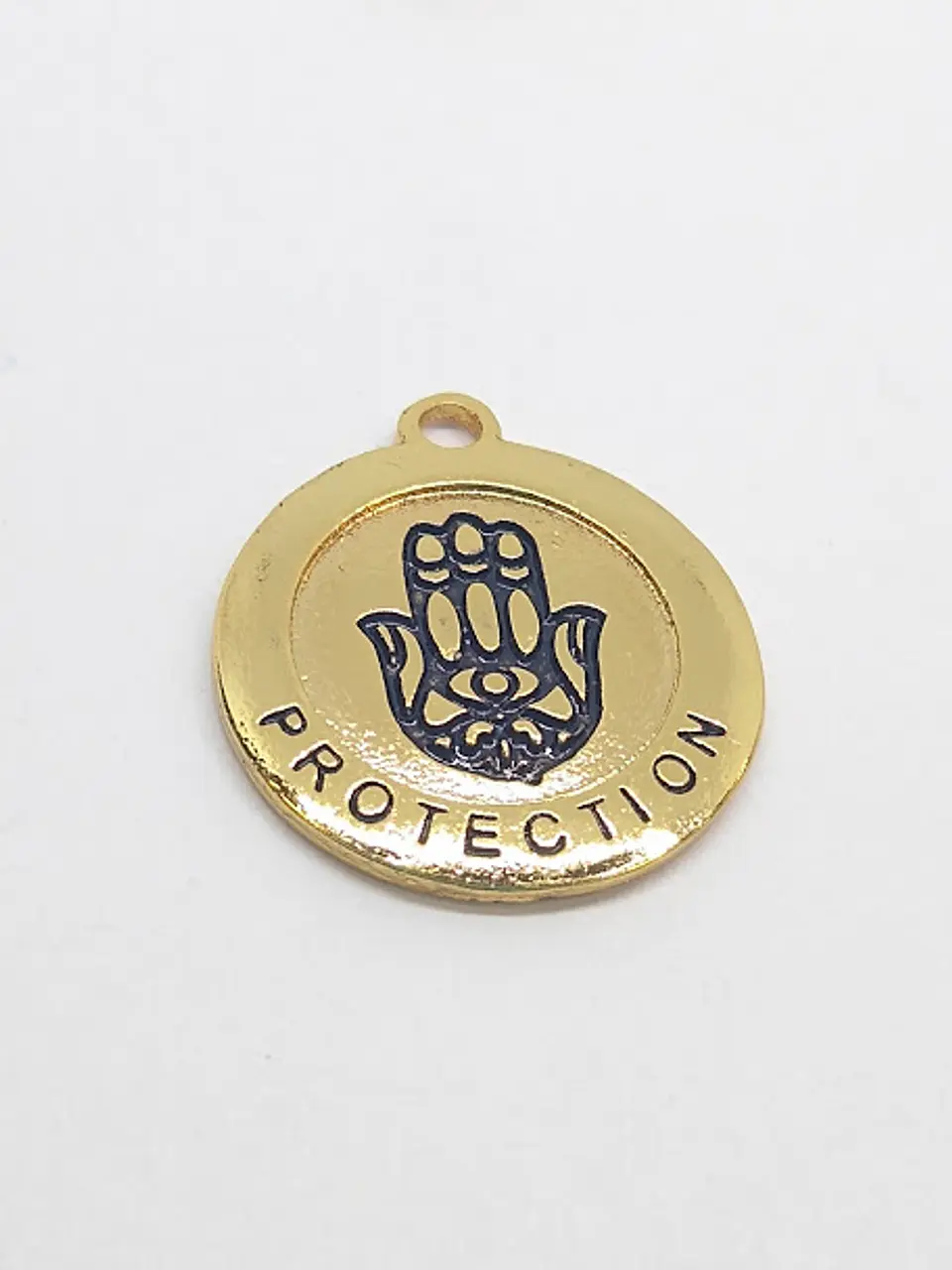 MANO HAMSA BAÑO DE ORO T3150                                    1