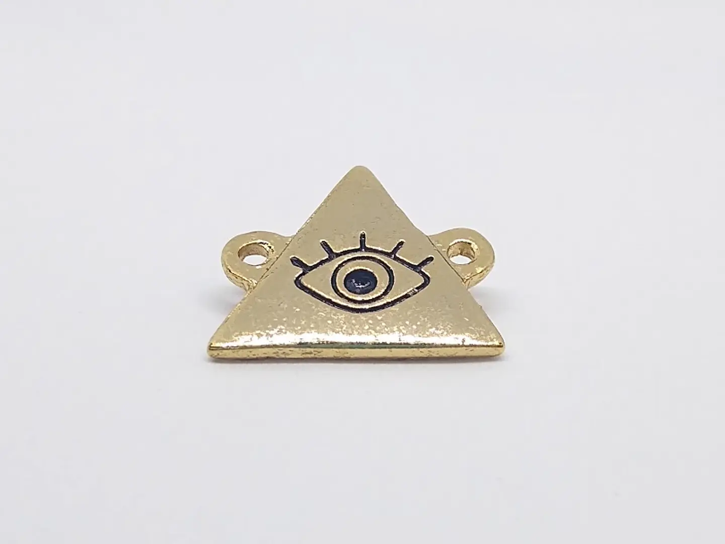 PLACA OJO BAÑO DE ORO T4352                             1