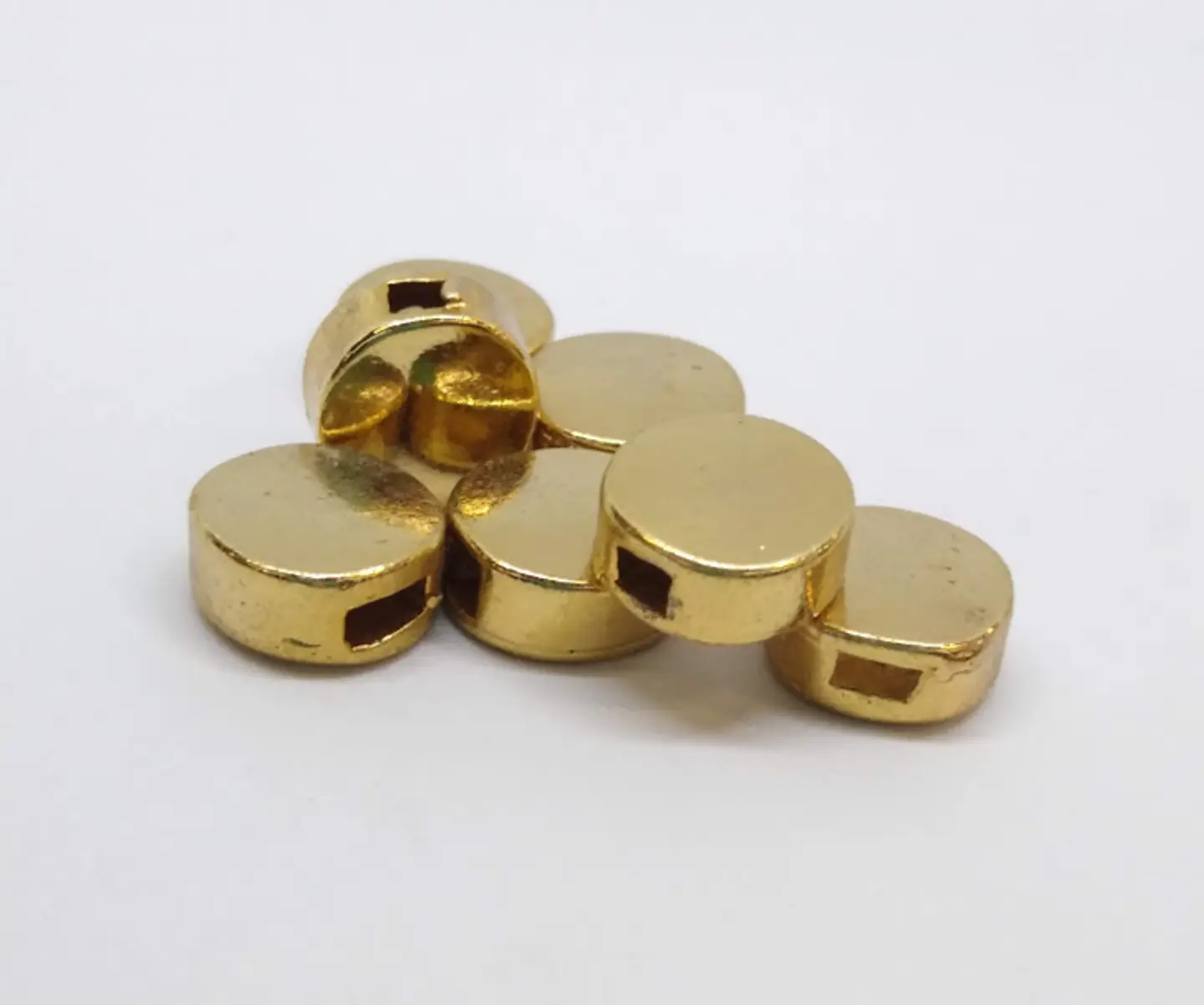 CIRCULO BAÑO DE ORO T3212       1