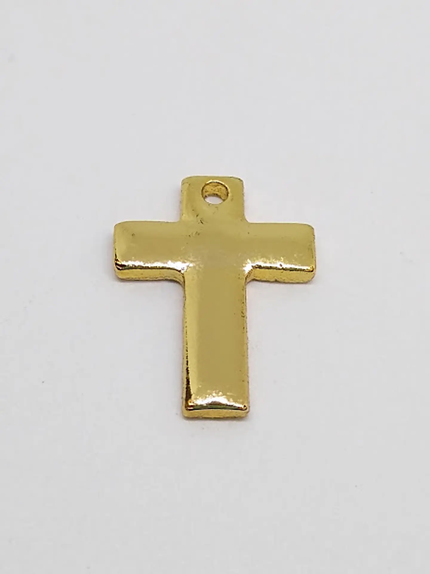 CRUZ  BAÑO DE ORO T3140                                           1