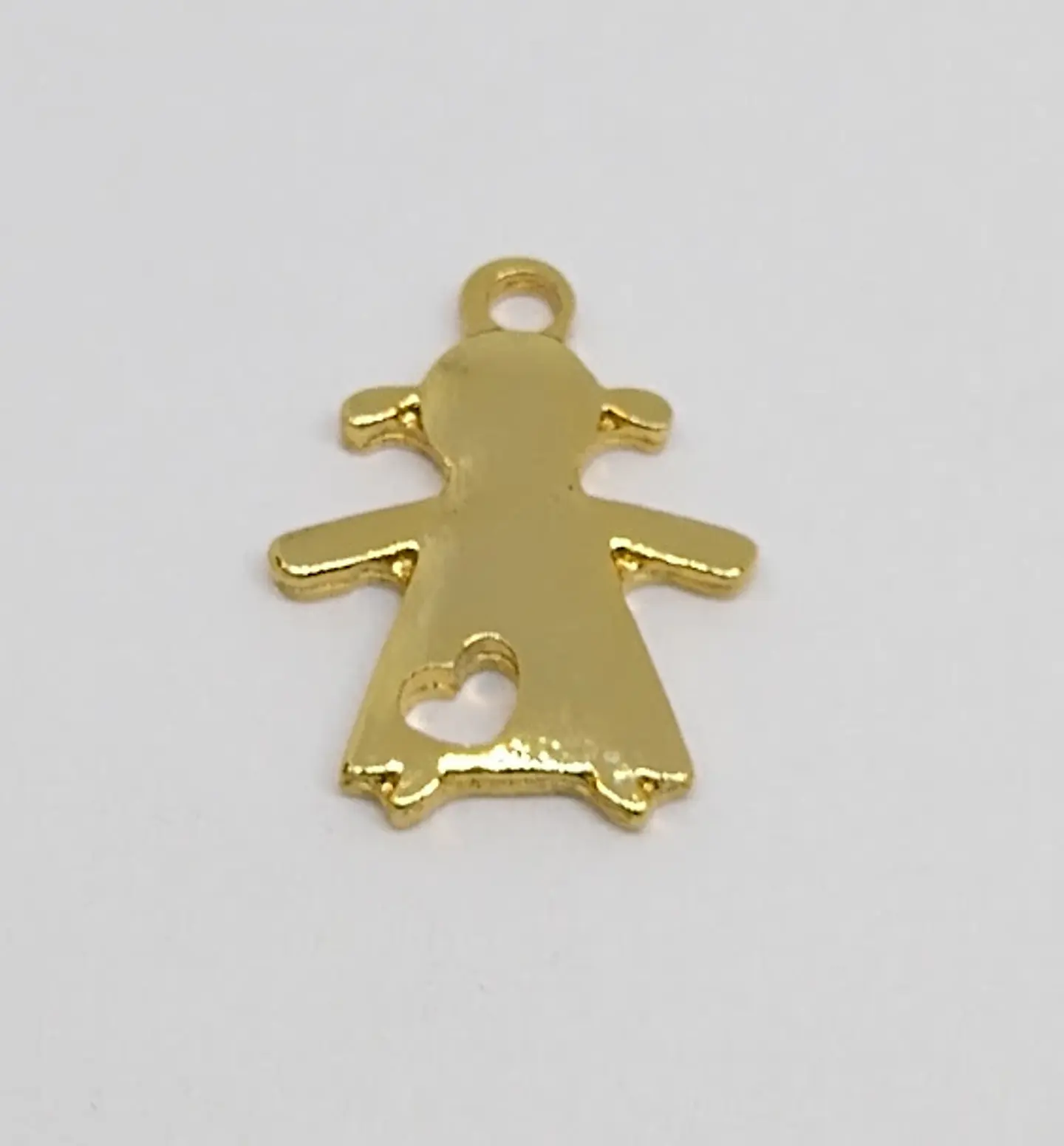 NIÑA BAÑO DE ORO T4357                                         1