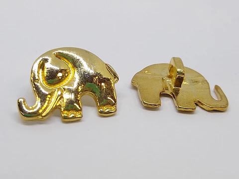 ELEFANTE BAÑO DE ORO T3313                                         