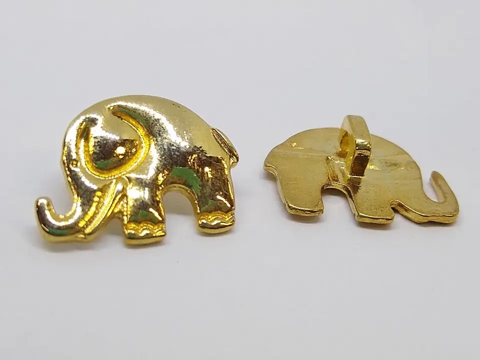 ELEFANTE BAÑO DE ORO T3313                                          1