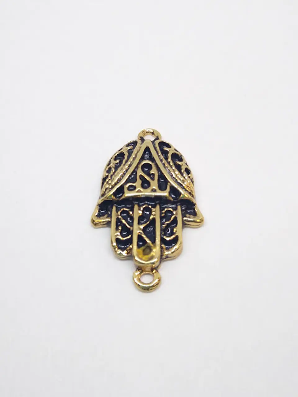 MANO HAMSA BAÑO DE ORO T2538                                     1