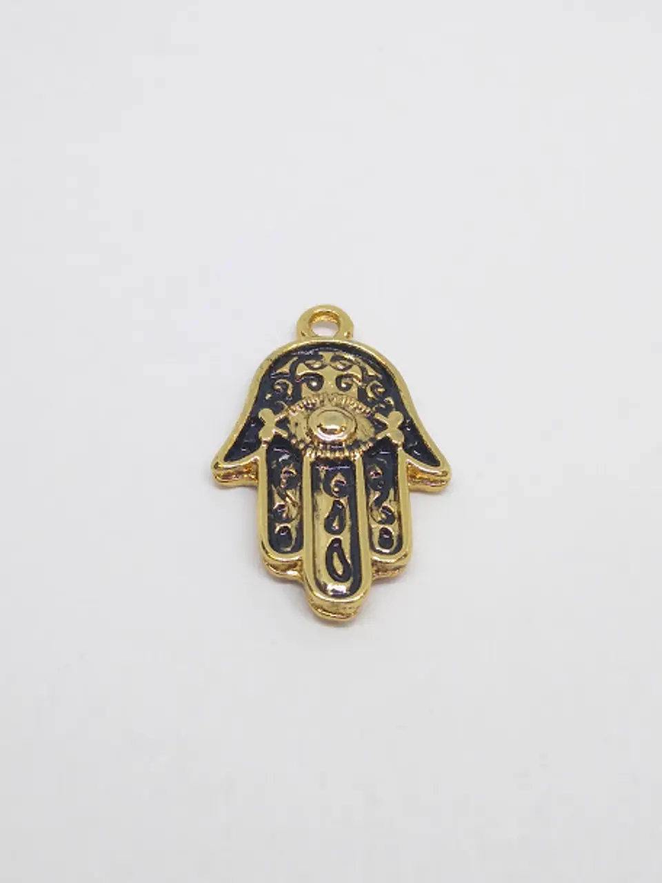 MANO HAMSA BAÑO DE ORO T3286                                   1