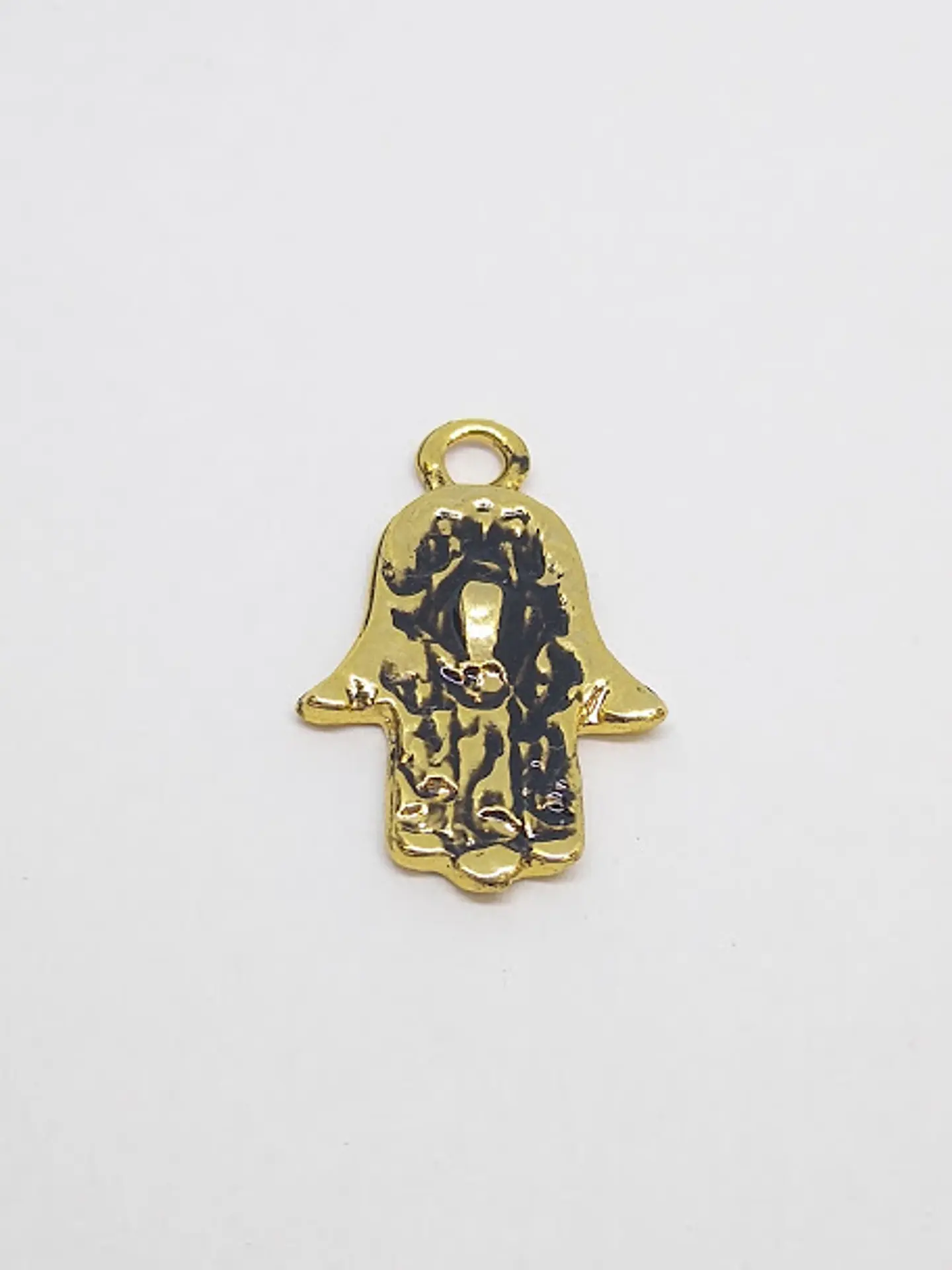 MANO HAMSA BAÑO DE ORO T10081 1