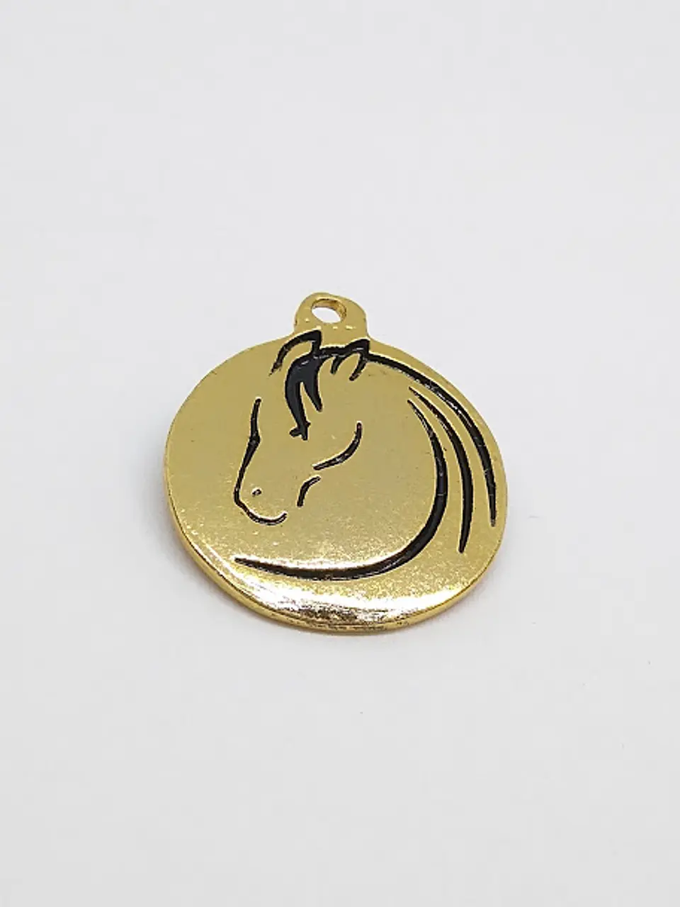CABALLO BAÑO DE ORO T4055                               1
