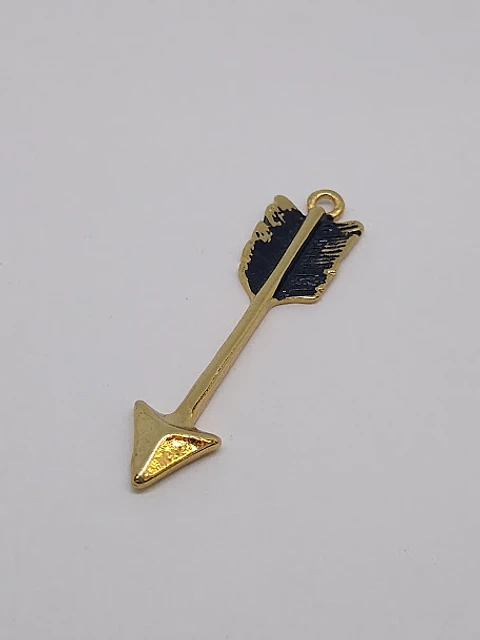 FLECHA BAÑO DE ORO T3136                                         