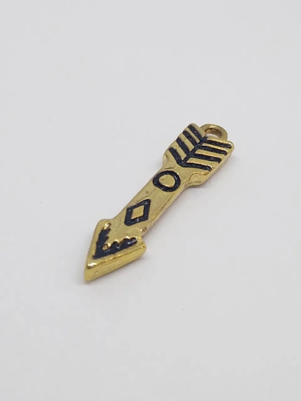 FLECHA BAÑO DE ORO T3688                               1