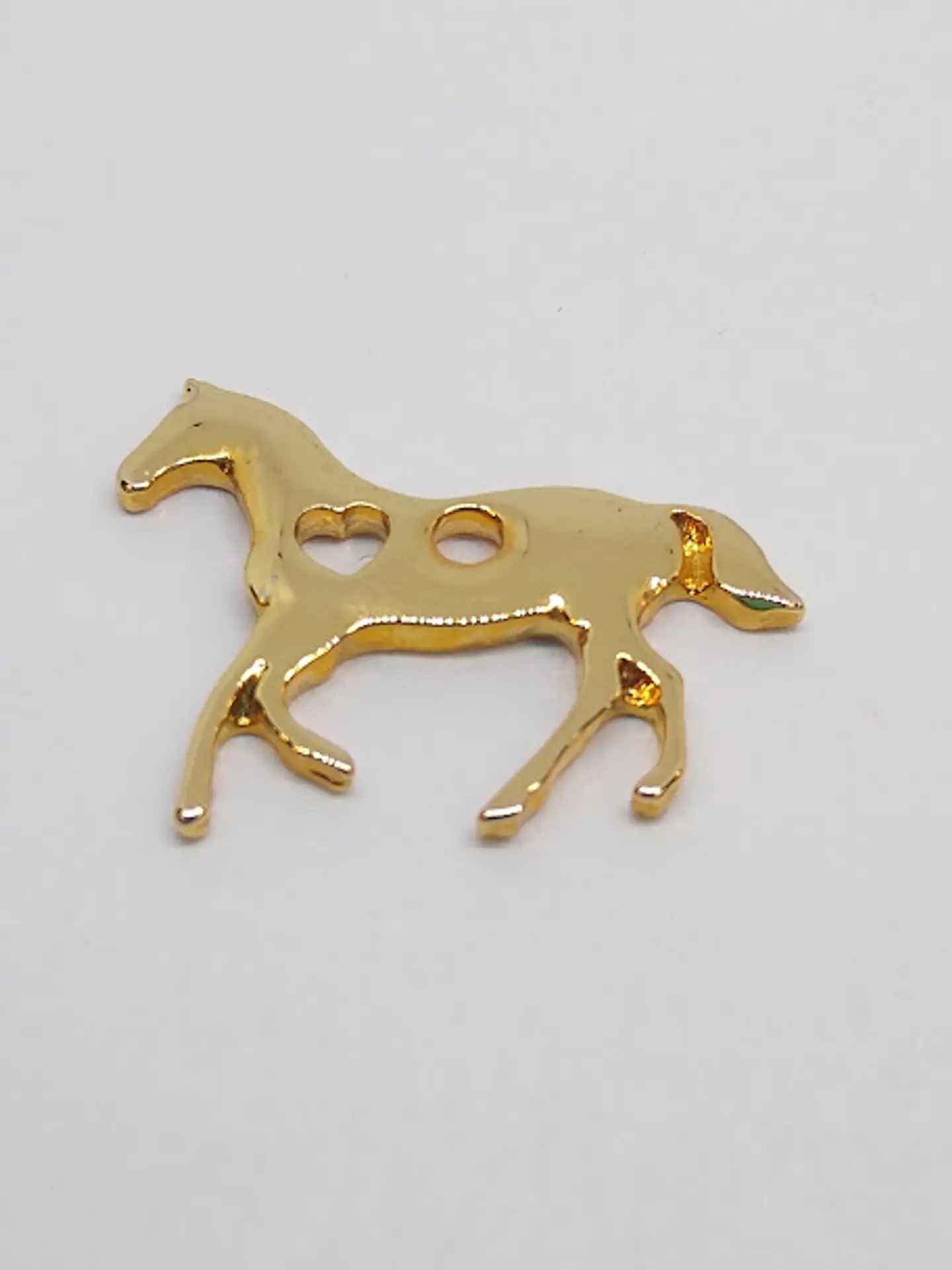 CABALLO BAÑO DE ORO T4566  1