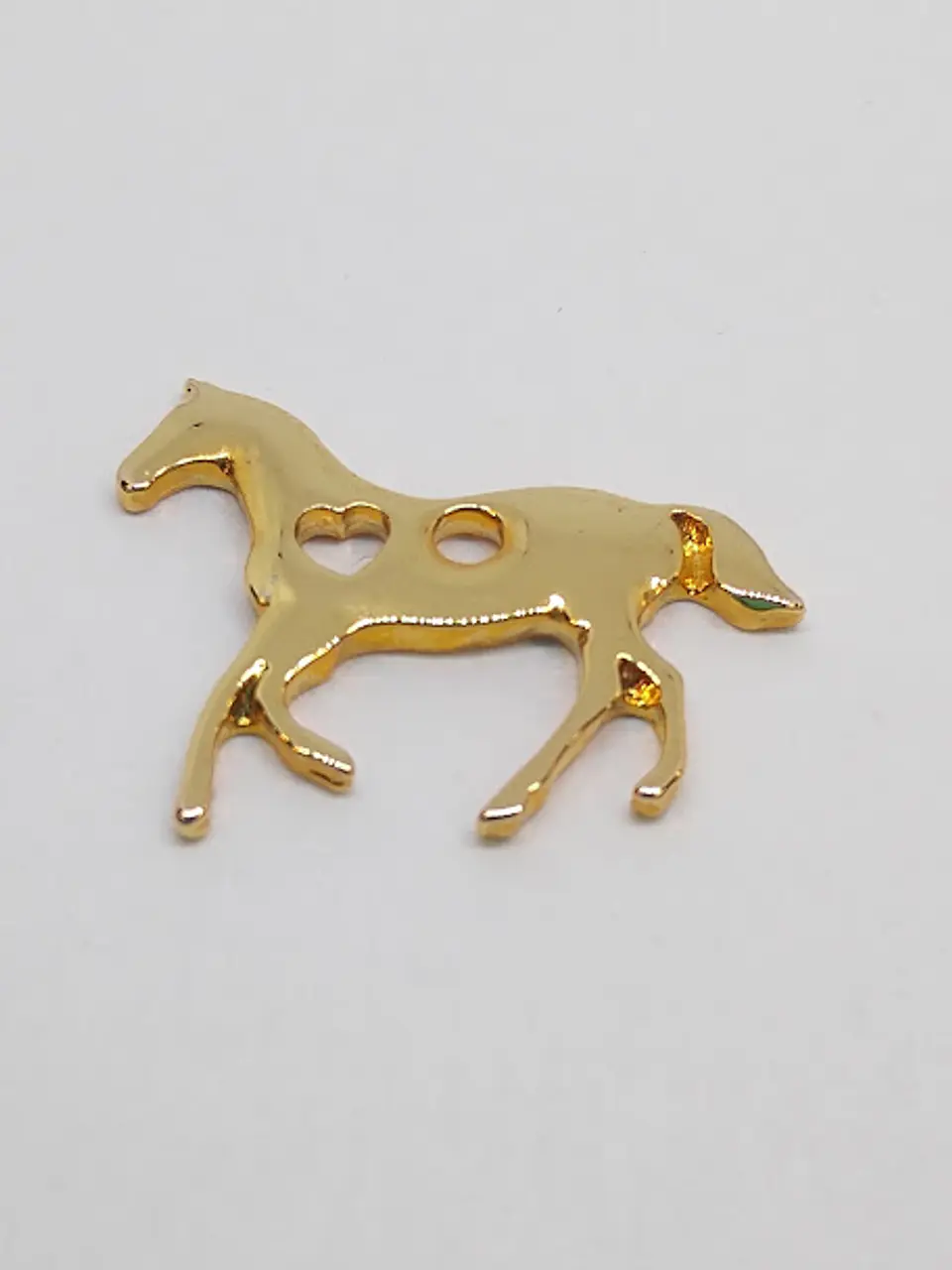 CABALLO BAÑO DE ORO T4566  1